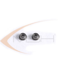 MSH51075 BB 2,5 x 6 x 2,5 Flanged