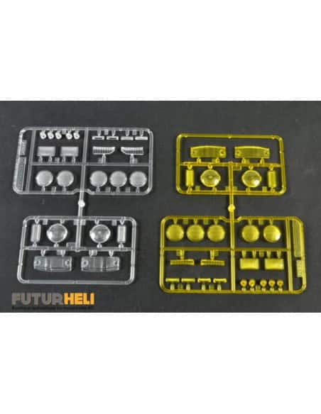 Tamiya Toyota Hilux grappe P 58397