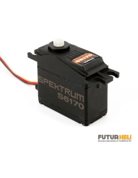 Spektrum Servo S6170 standard Digital voiture 5,8 Kg 6v