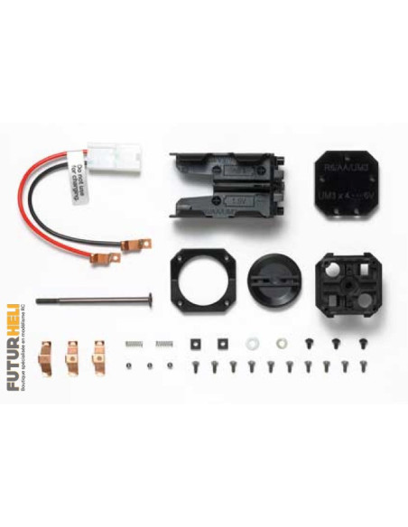 Tamiya logemet pile T3-01 ref 51610