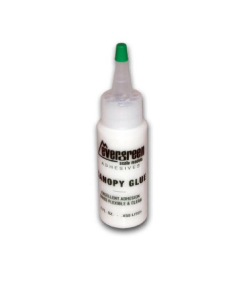 Colle pour verrière 56g Evergreen