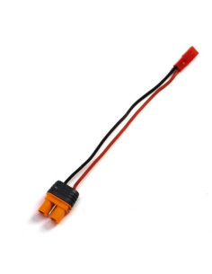 Adaptateur IC3 / JST (bec) Spektrum SPMXCA310