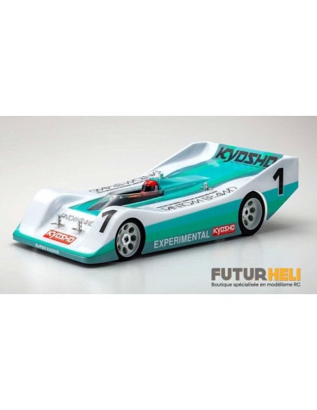 Kyosho Fantom Ep 1/12eme 4WD kit serie légend