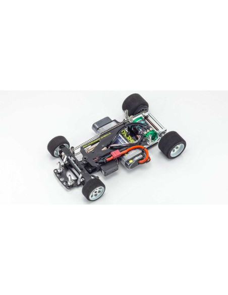 Kyosho Fantom Ep 1/12eme 4WD kit serie légend