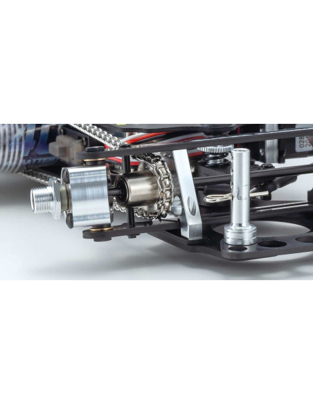 Kyosho Fantom Ep 1/12eme 4WD kit serie légend