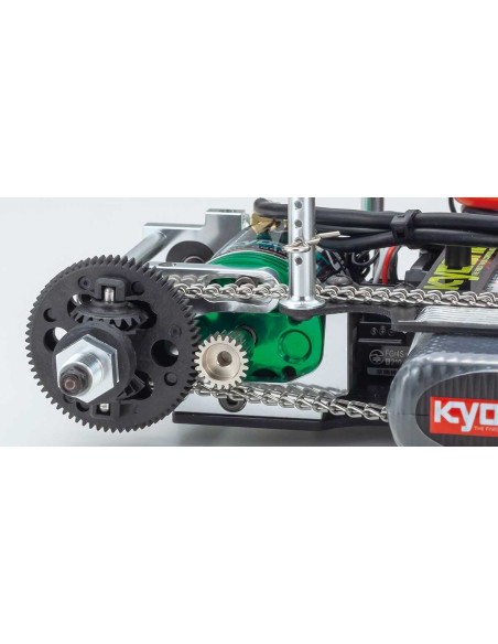 Kyosho Fantom Ep 1/12eme 4WD kit serie légend