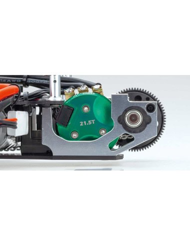 Kyosho Fantom Ep 1/12eme 4WD kit serie légend