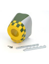 PKZ1826 Capot moteur P51 DBL / Parkzone