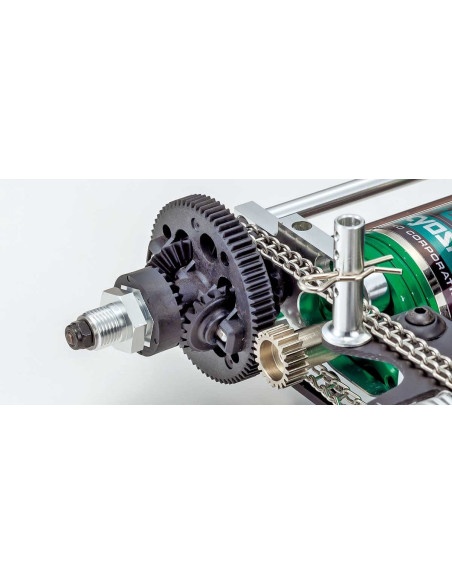 Kyosho Fantom Ep 1/12eme 4WD kit serie légend