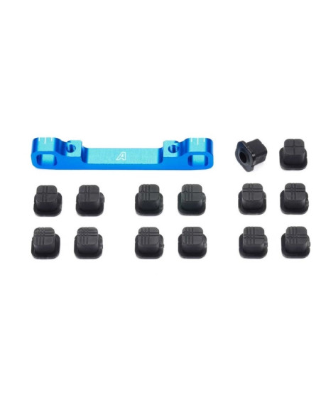 Tamiya 54881 cale suspension A