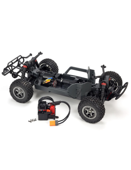 Arma Santon 3S brushless 4WD Short course Orange/noir+avec radio