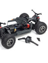 Arma Santon 3S brushless 4WD Short course Orange/noir+avec radio