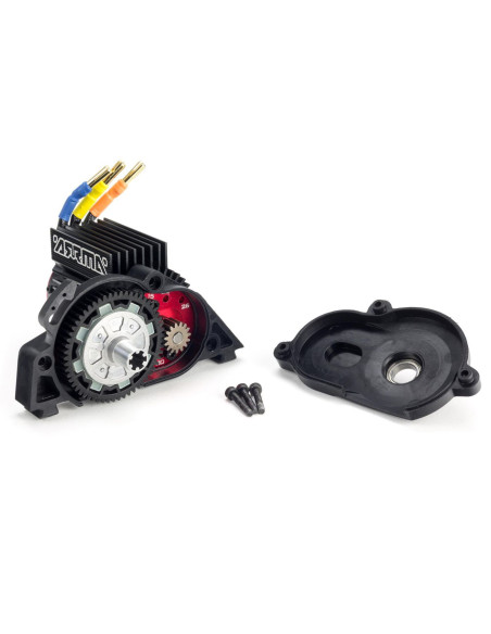 Arma Santon 3S brushless 4WD Short course Orange/noir+avec radio