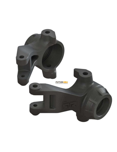 Arrma Steering bloc (x2) 4x4 ARAC9359