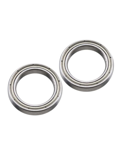 Axial roulements 15x21x4 (x2) AXA1243