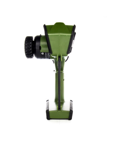 Spektrum DX5 Rugged DSMR edition limité verte ( TX seul)