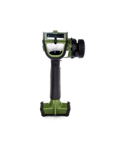 Spektrum DX5 Rugged DSMR edition limité verte ( TX seul)
