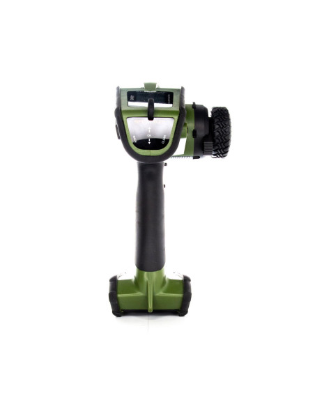 Spektrum DX5 Rugged DSMR edition limité verte ( TX seul)