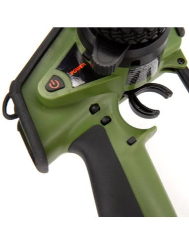 Spektrum DX5 Rugged DSMR edition limité verte ( TX seul)