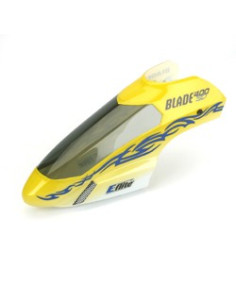 EFLH1481 Cabine décorée  Blade 400 / E-flite