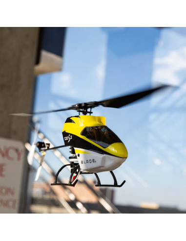 Blade 120 S2 BNF +Safe BLH1180