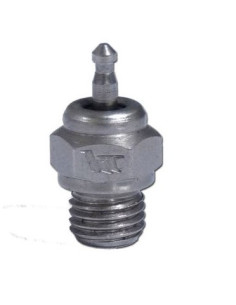 Hobbytech bougie N4 Medium chaude