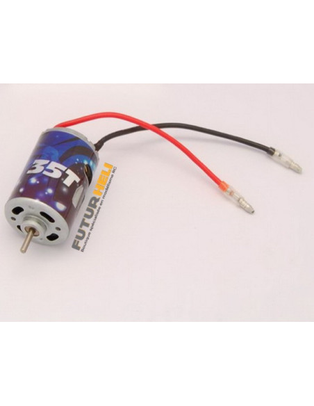 Moteur 35T Brushed Cross RC