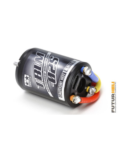 Tamiya Moteur Brushless taille 540 10,5T 3370KV