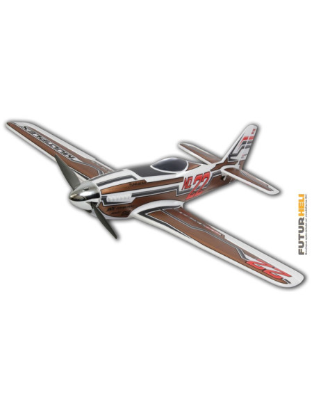 Multiplex new FunRacer Bronze RR 1-01810