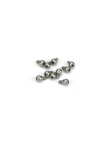 EFLH1436 Rotule courte X10 Blade400 / E-flite