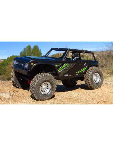 Axial 1/10 Wraith 1.9 4WD Brushed RTR noir