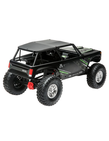 Axial 1/10 Wraith 1.9 4WD Brushed RTR noir