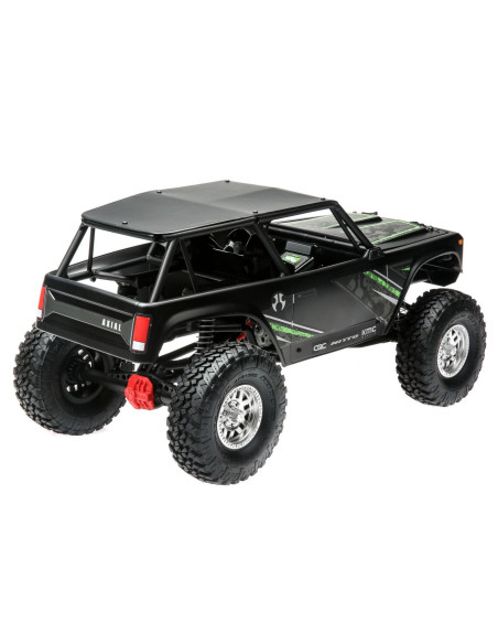 Axial 1/10 Wraith 1.9 4WD Brushed RTR noir