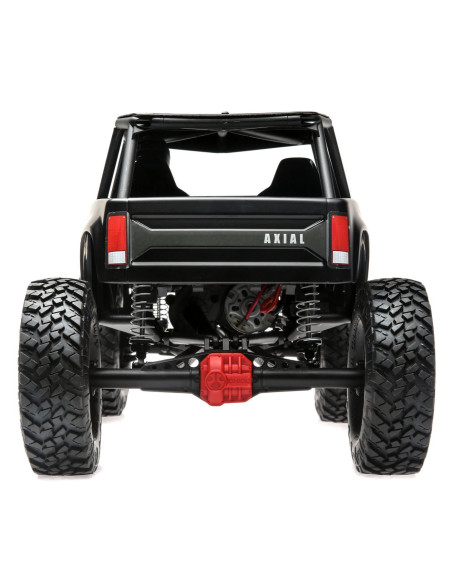 Axial 1/10 Wraith 1.9 4WD Brushed RTR noir