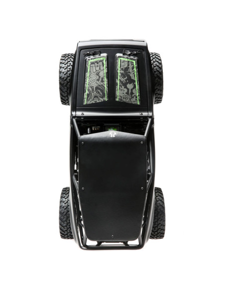 Axial 1/10 Wraith 1.9 4WD Brushed RTR noir