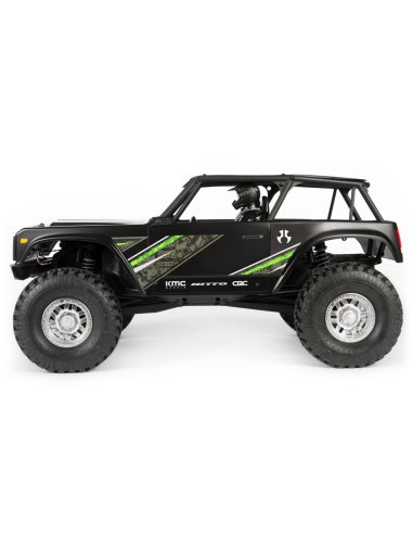 Axial 1/10 Wraith 1.9 4WD Brushed RTR noir