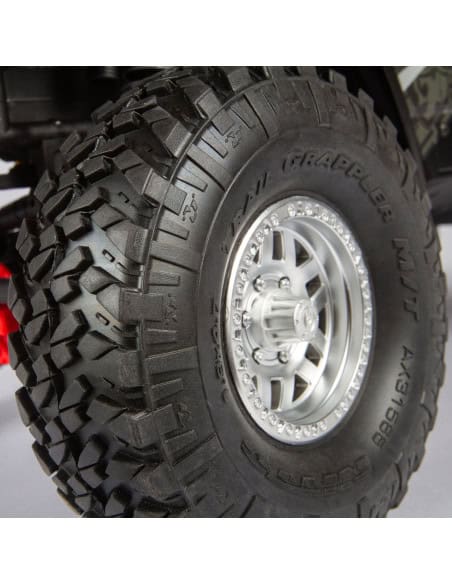 Axial 1/10 Wraith 1.9 4WD Brushed RTR noir