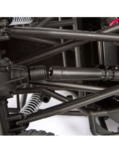 Axial 1/10 Wraith 1.9 4WD Brushed RTR noir