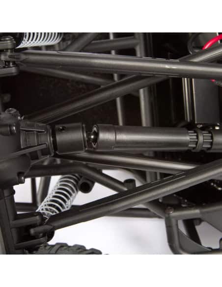 Axial 1/10 Wraith 1.9 4WD Brushed RTR noir
