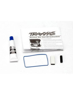 Traxxas Kit etanchéité graisse + joint boitier récepteur 3629