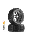 Arrma 1/8 Exabyte NT Truggy 3,8 pouces hexagonal 17mm