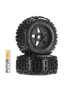 Arrma Roue 1/8 dBoots Backflip Monster Truck 6S (x2) exgaonal 17mm
