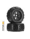 Arrma Roue 1/8 dBoots Backflip Monster Truck 6S (x2) exgaonal 17mm