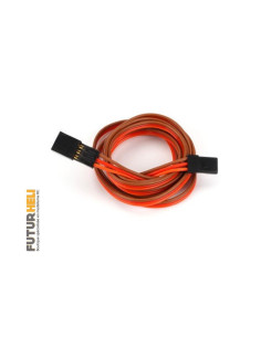 Spektrum Rallonge de servo renforcée 91cm