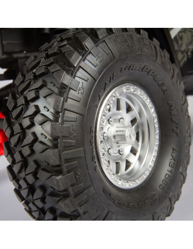 Axial 1/10 Wraith 1.9 4WD Brushed RTR noir