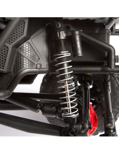 Axial 1/10 Wraith 1.9 4WD Brushed RTR noir