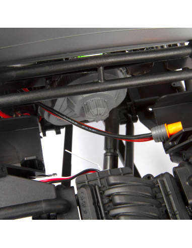 Axial 1/10 Wraith 1.9 4WD Brushed RTR noir