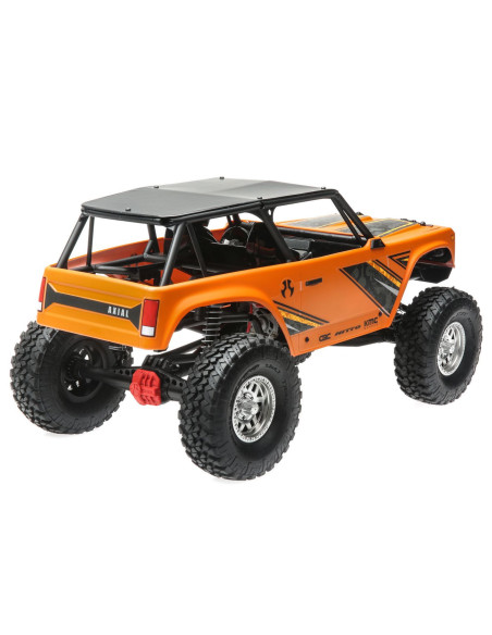 Axial 1/10 Wraith 1.9 4WD Brushed RTR noir