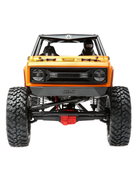 Axial 1/10 Wraith 1.9 4WD Brushed RTR noir