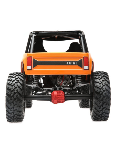 Axial 1/10 Wraith 1.9 4WD Brushed RTR noir